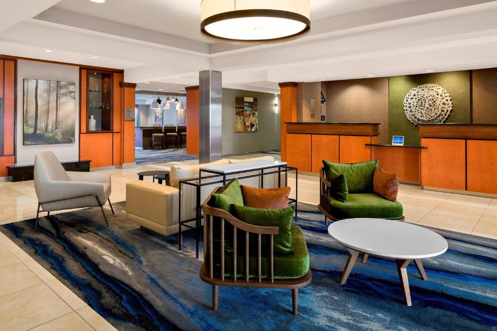 Fairfield Inn & Suites by Marriott Hobbs image