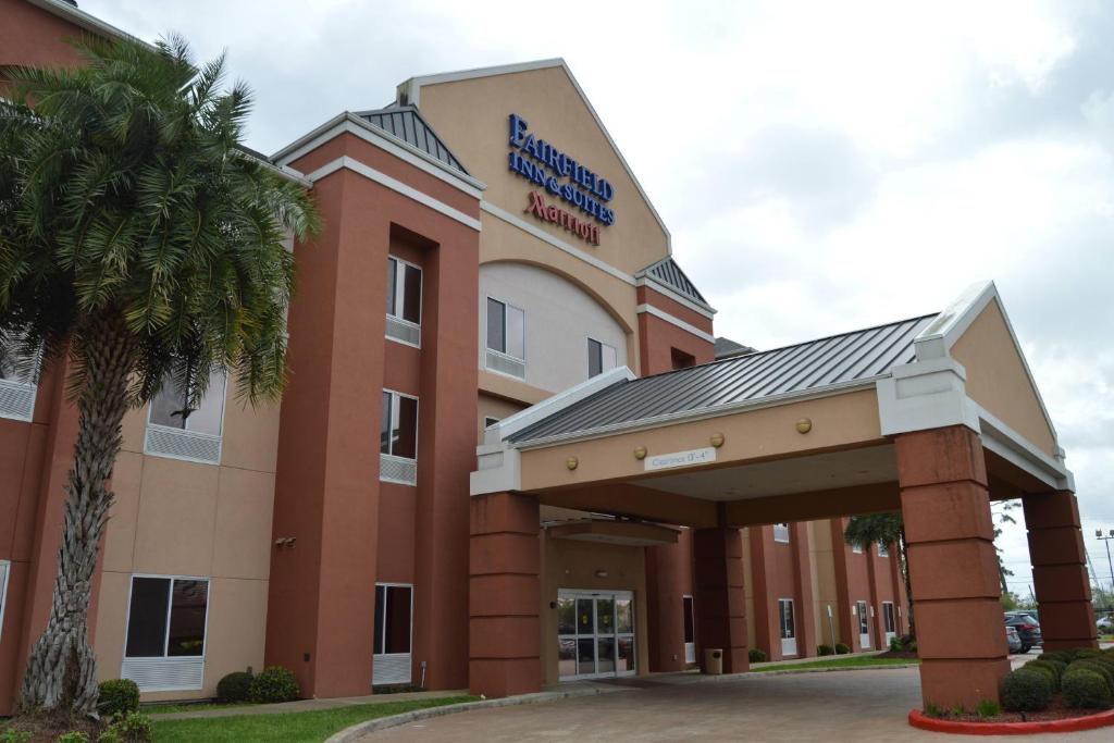 Fairfield Inn & Suites by Marriott Channelview image