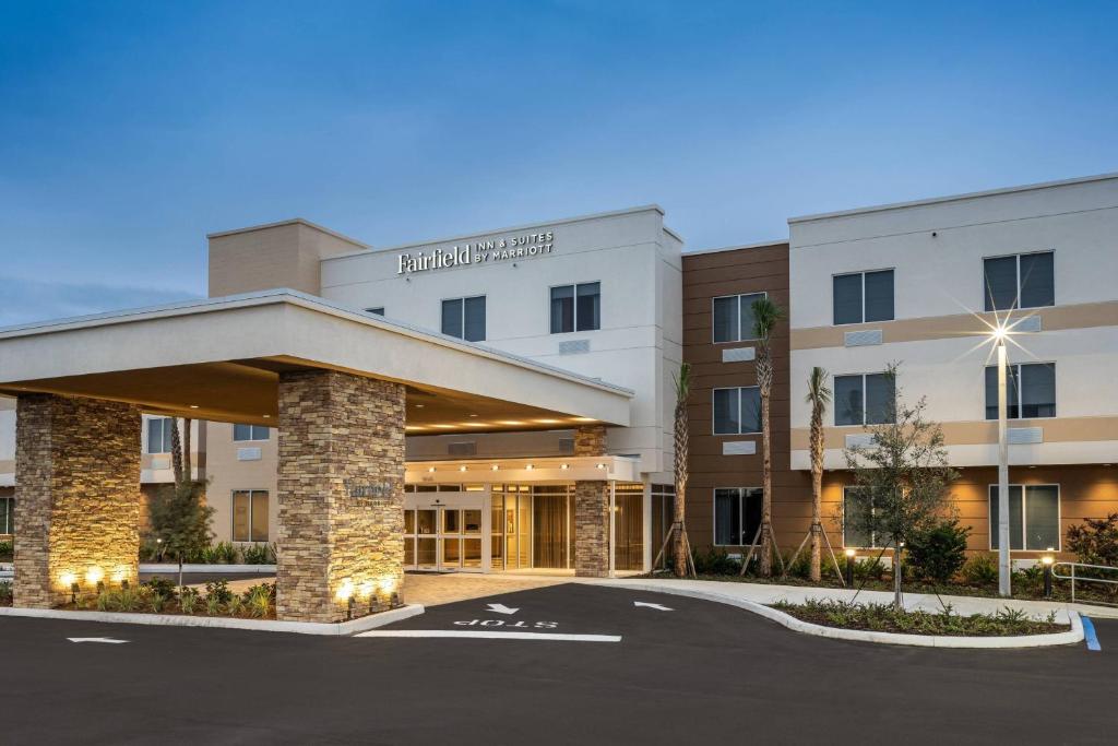 Fairfield Inn & Suites by Marriott Vero Beach image