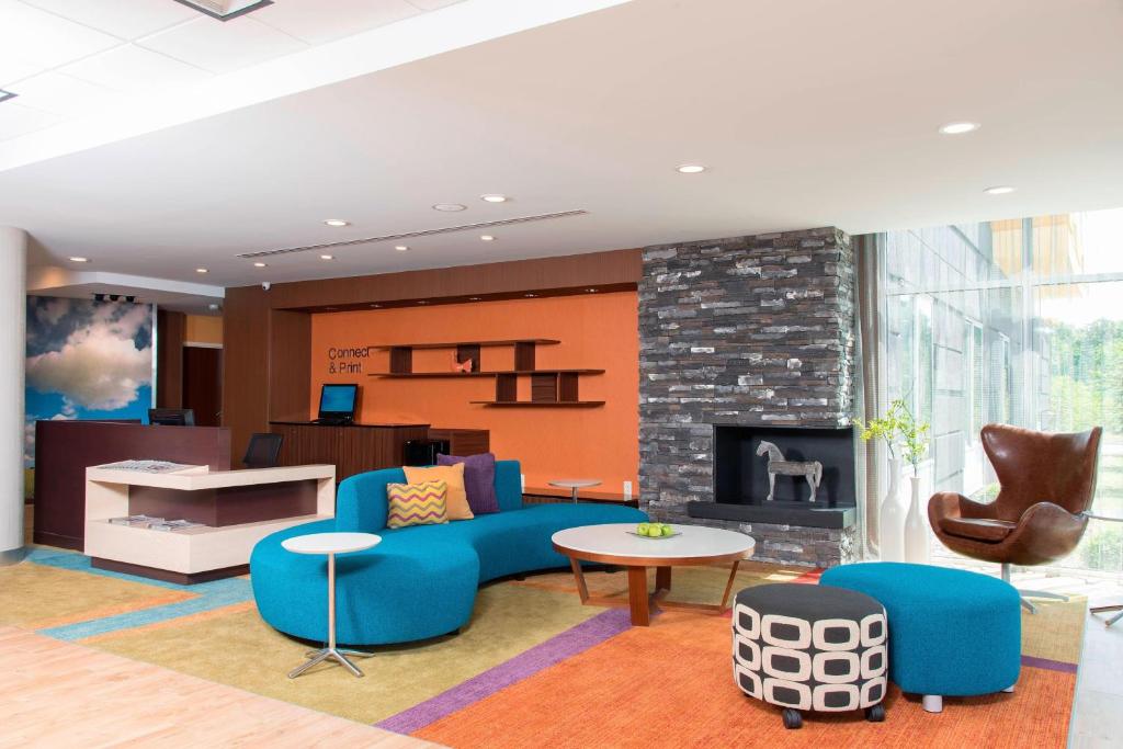Fairfield Inn & Suites by Marriott Jackson Clinton image