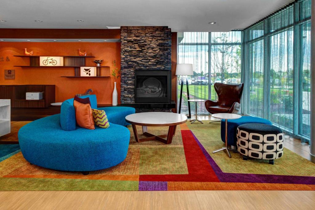 Fairfield Inn & Suites Lansing at Eastwood image