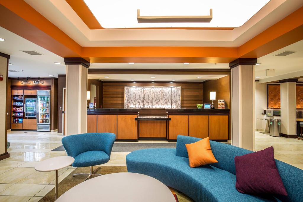 Fairfield Inn & Suites by Marriott Portsmouth Exeter image
