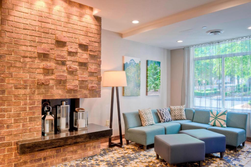 Fairfield Inn & Suites by Marriott Winston-Salem Downtown image