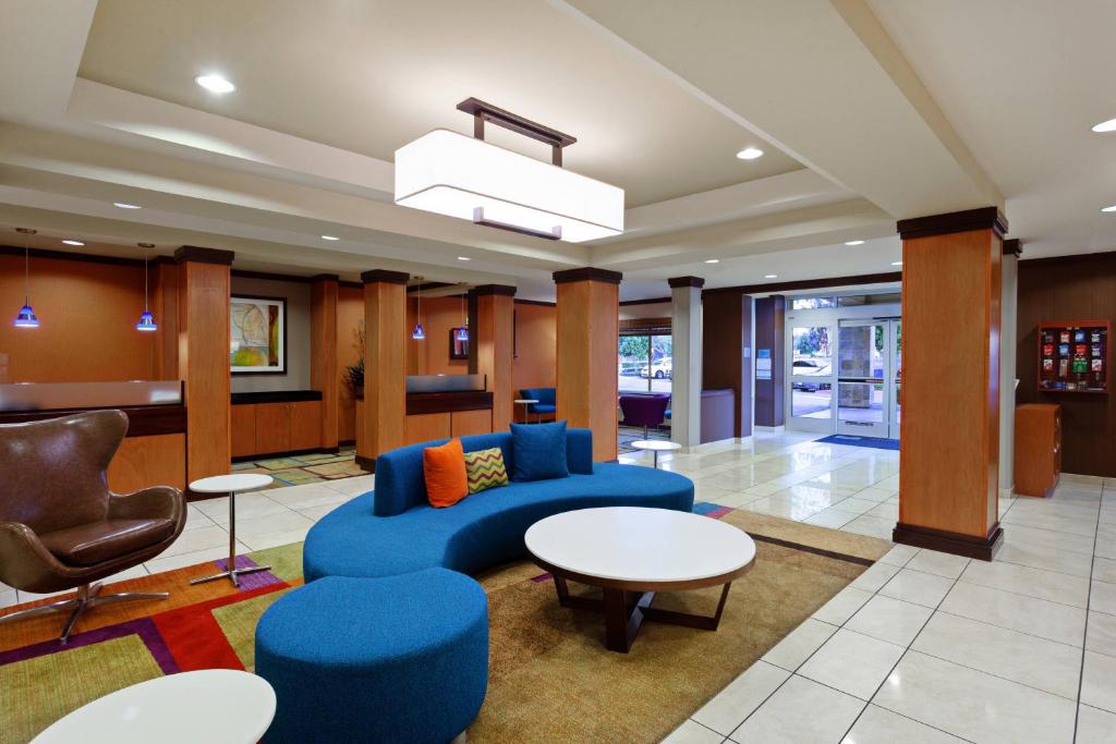Fairfield Inn & Suites by Marriott Los Angeles West Covina image