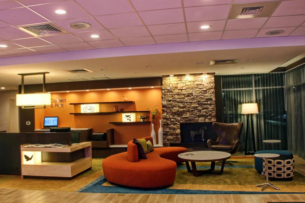 Fairfield Inn & Suites Reading Wyomissing image