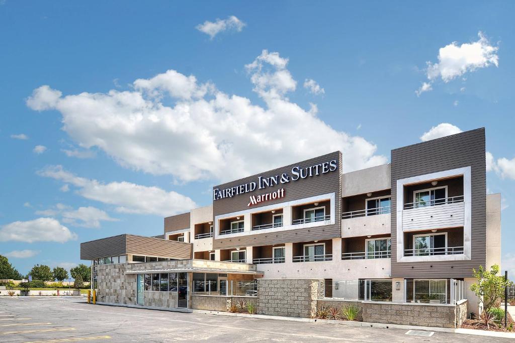Fairfield Inn & Suites Los Angeles Rosemead image