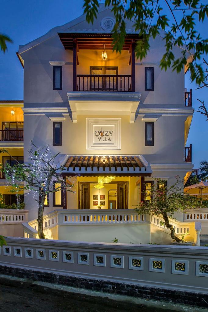 Cozy Hoian Villas Boutique Hotel