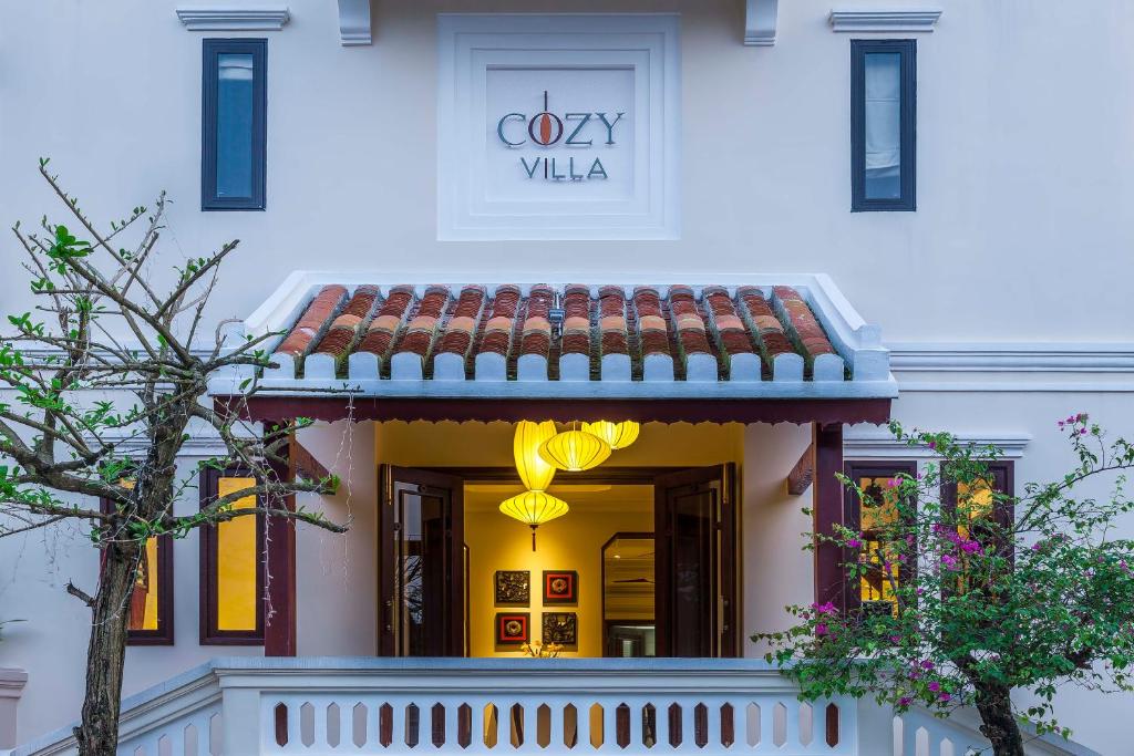 Cozy Hoian Villas Boutique Hotel