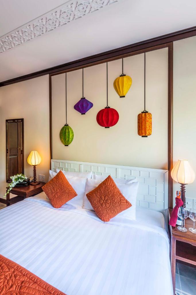 Cozy Hoian Villas Boutique Hotel