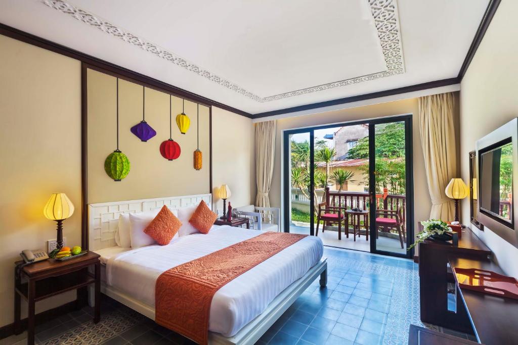 Cozy Hoian Villas Boutique Hotel