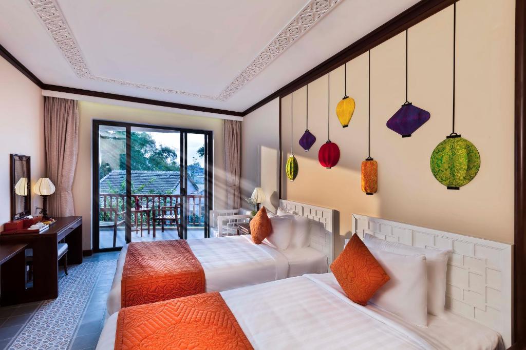 Cozy Hoian Villas Boutique Hotel