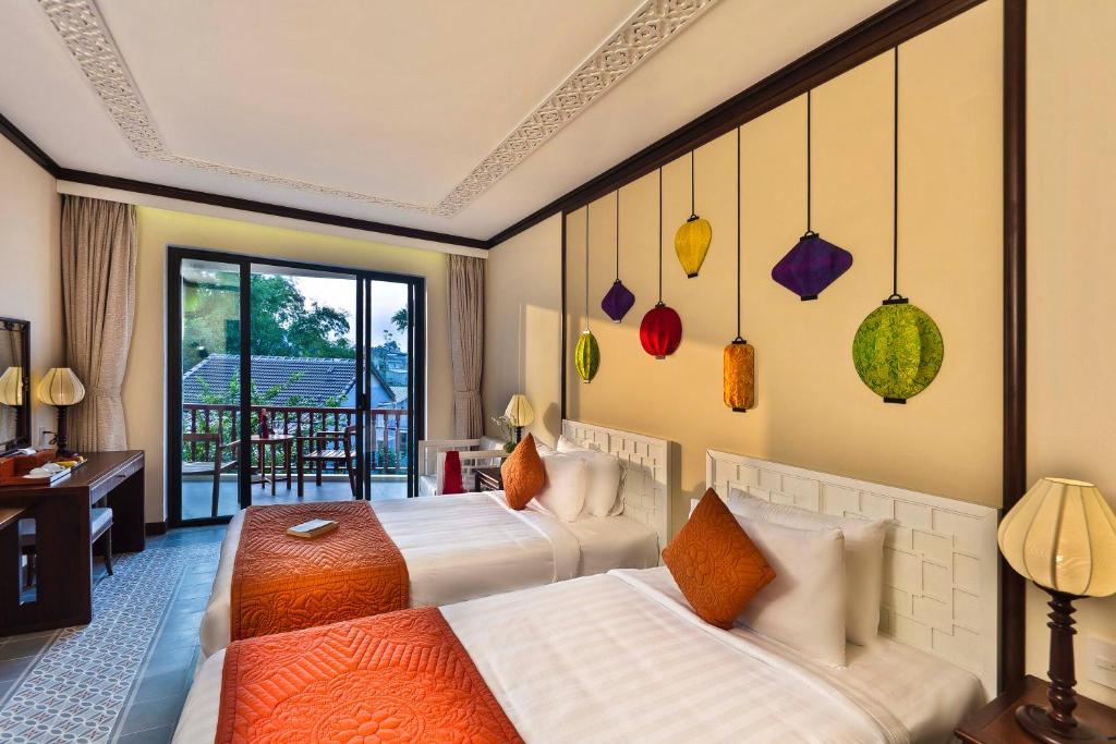 Cozy Hoian Villas Boutique Hotel