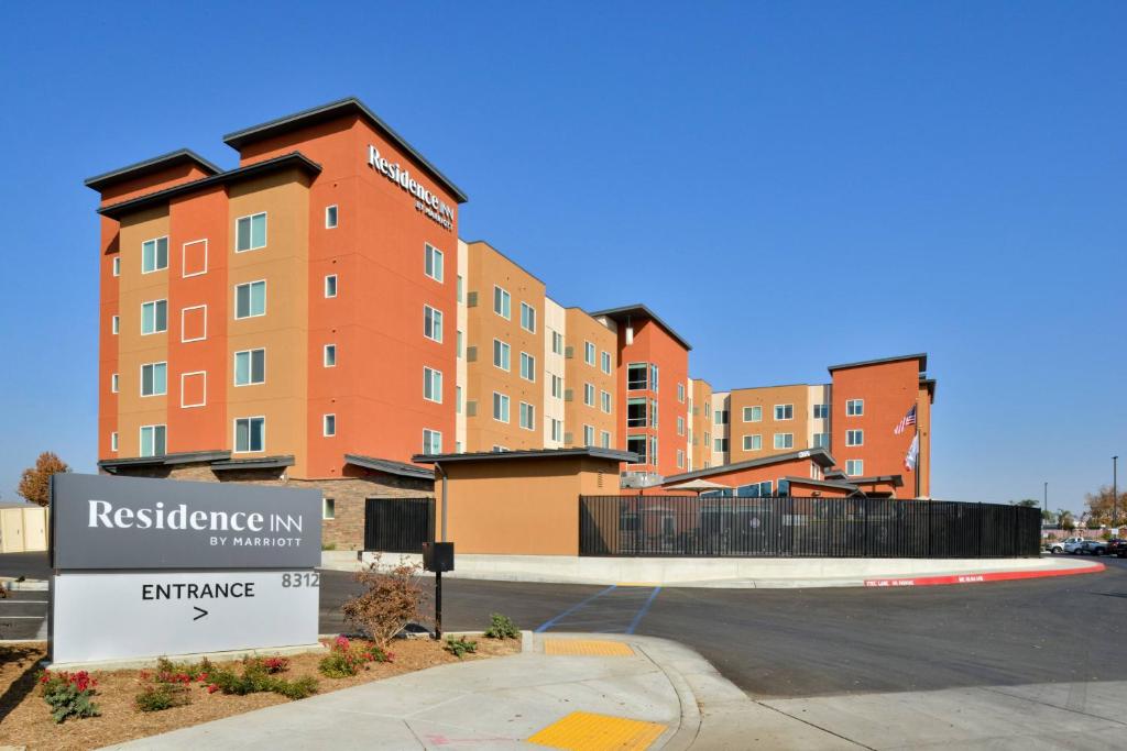 Residence Inn by Marriott Bakersfield West image