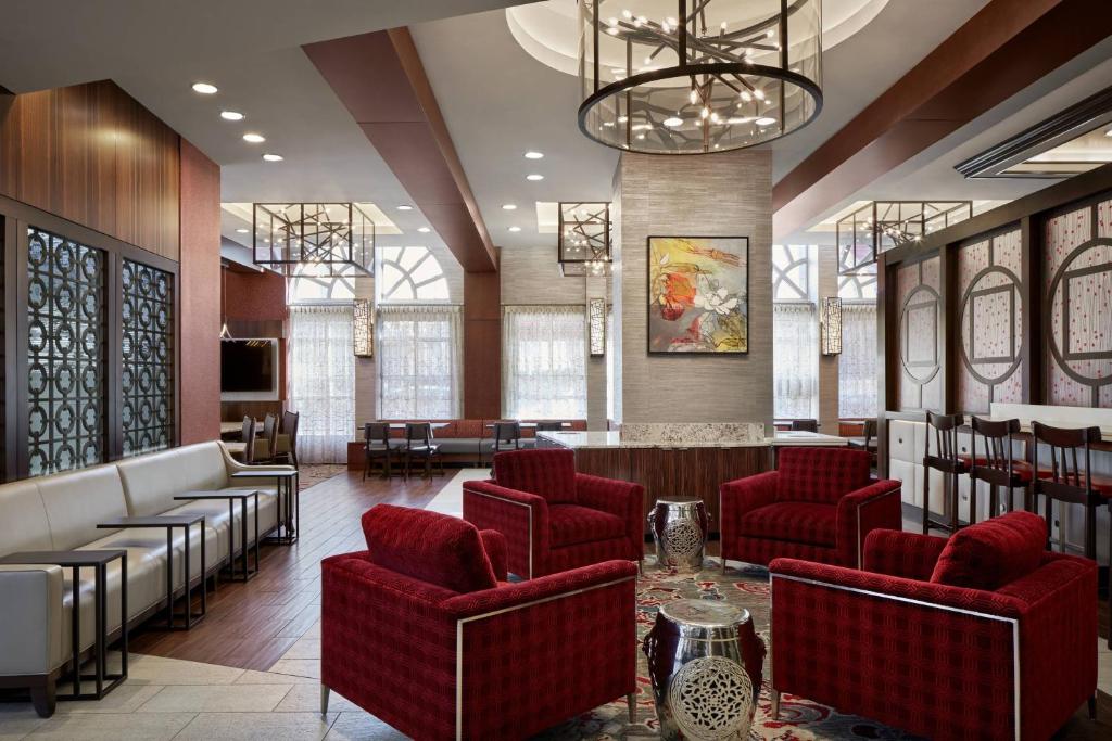 Fairfield Inn & Suites by Marriott Washington, DC/Downtown image