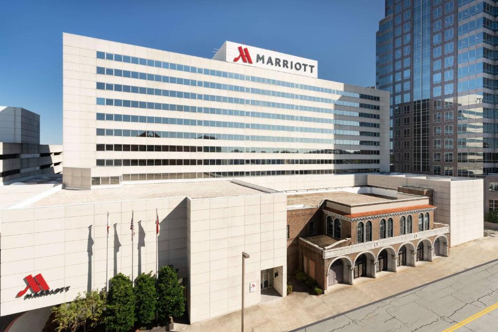 Marriott Greensboro Downtown image
