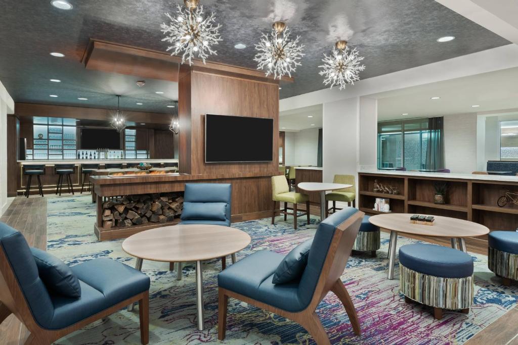 Residence Inn by Marriott Buffalo Downtown image