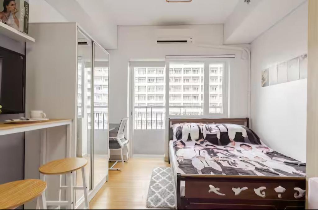 House of Bangtan at Grace Residences, Taguig