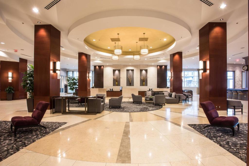 Raleigh Marriott City Center image