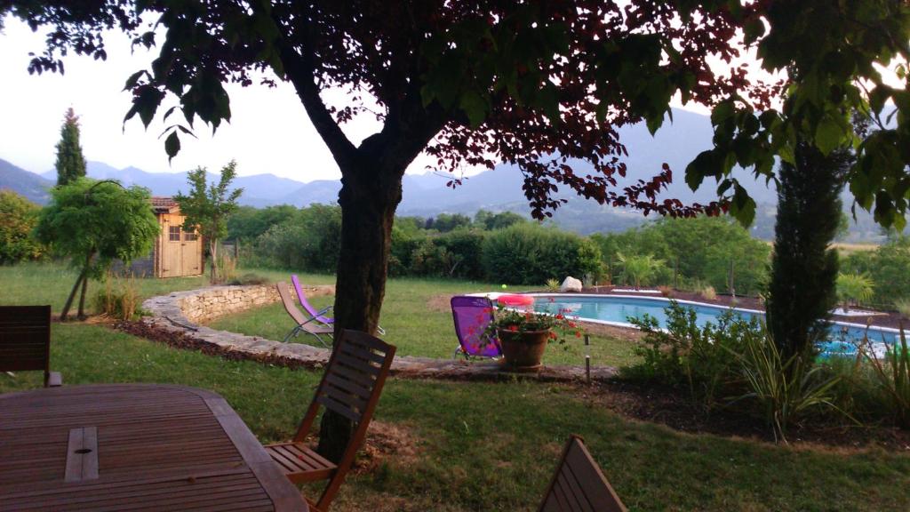 Gite de Fontepaisse photo 2