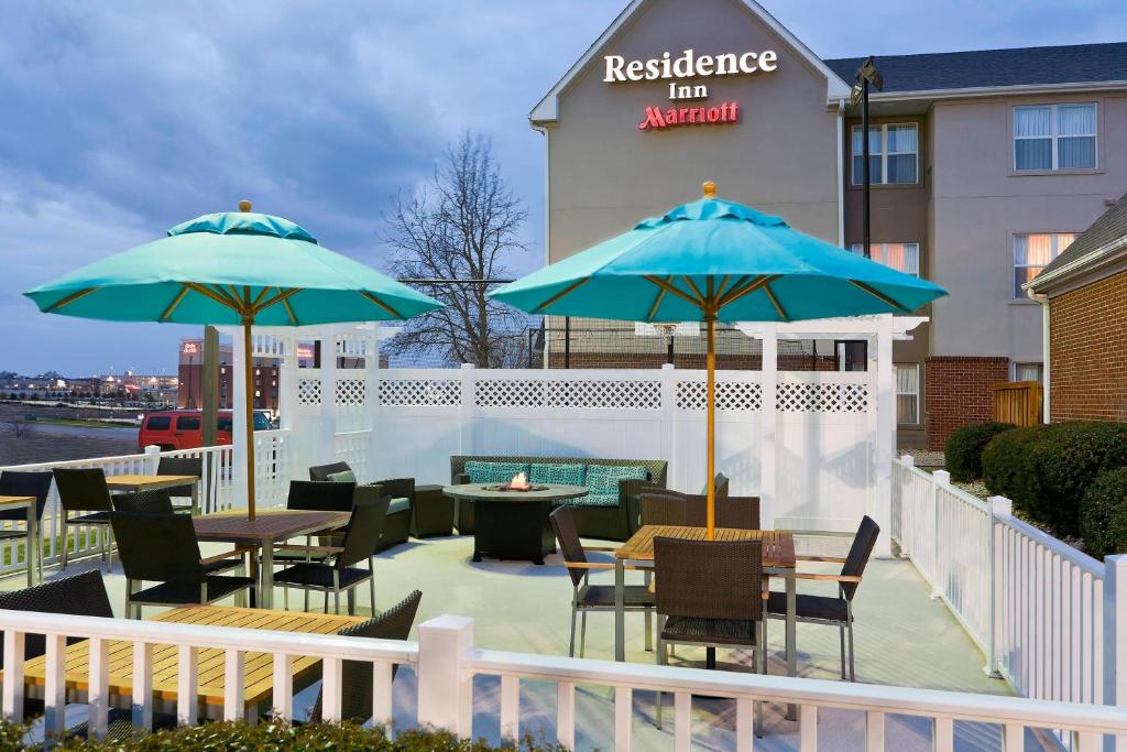 Residence Inn Dallas Lewisville image