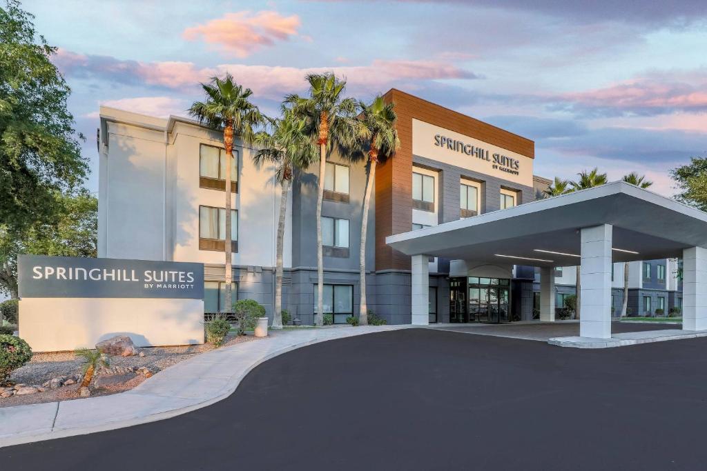 SpringHill Suites by Marriott Yuma image