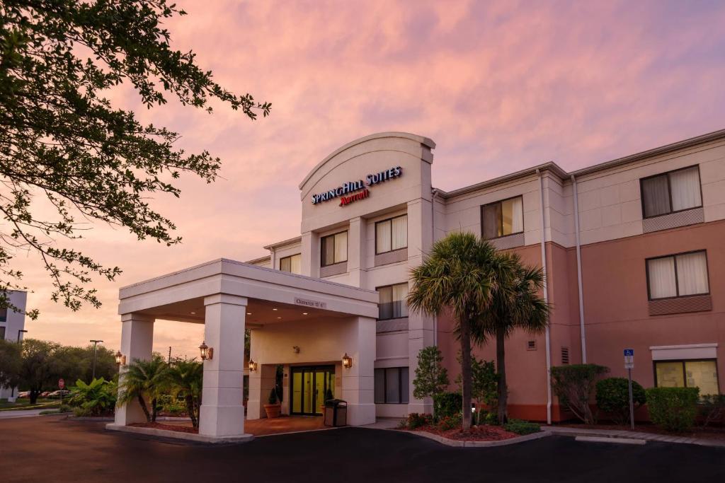 SpringHill Suites by Marriott St. Petersburg Clearwater image
