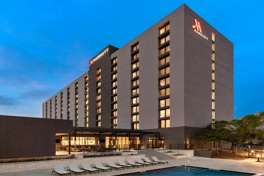 Marriott San Antonio Airport image