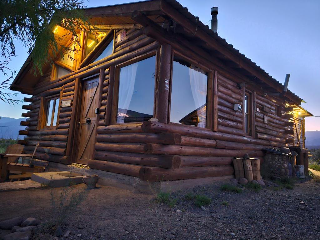 Cabañas Isidris Uspallata photo 1
