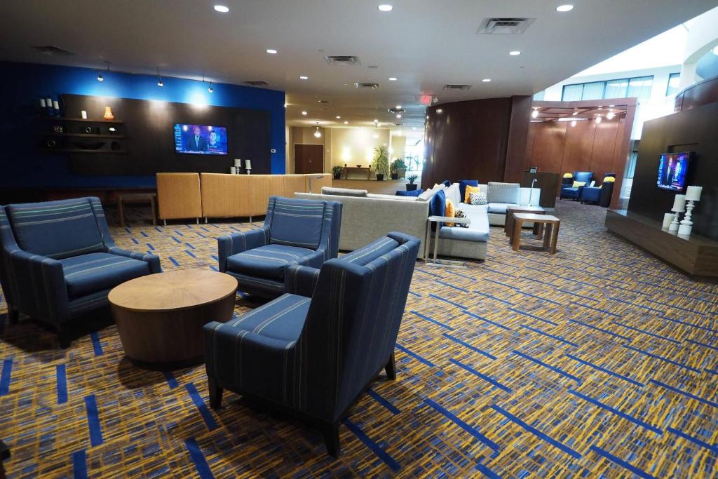 Courtyard by Marriott Columbus West/Hilliard image