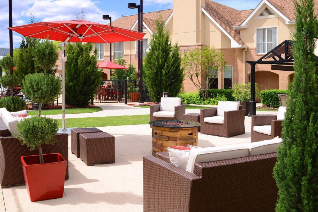 Residence Inn By Marriott San Antonio Airport/Alamo Heights image