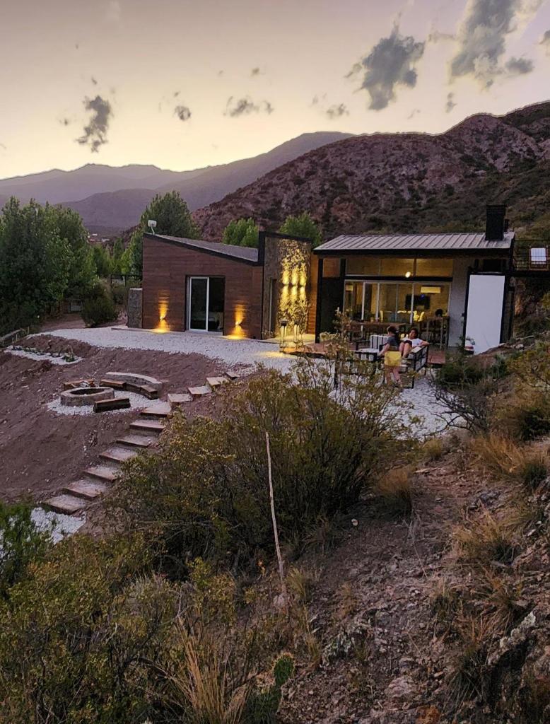 La Quebrada Potrerillos - Lodges de Montaña