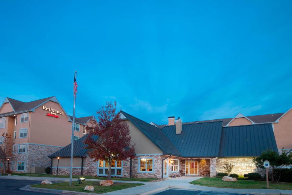 Residence Inn by Marriott San Antonio North/Stone Oak image