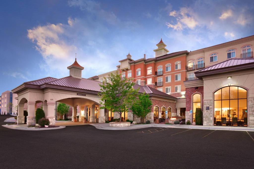 Residence Inn by Marriott Idaho Falls image