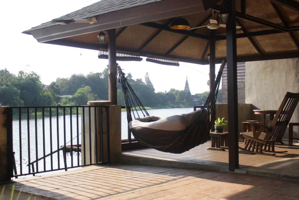 Tolani Riverside Villa Chiang Mai