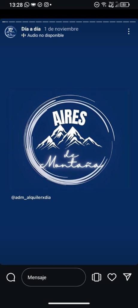 AIRES de Montaña