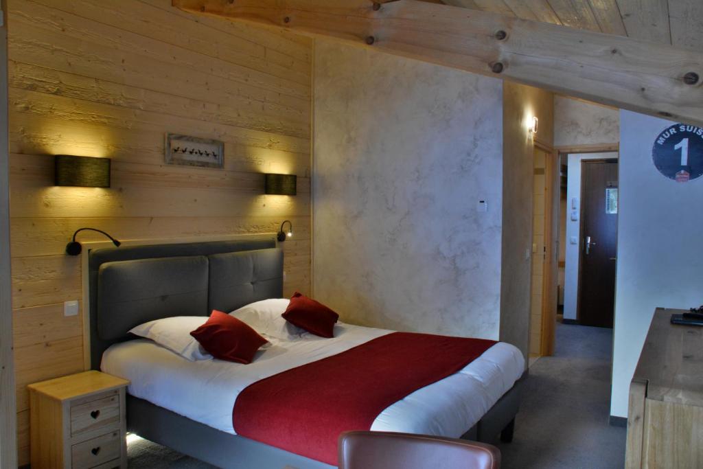 Hôtel Les Côtes, Résidence Loisirs et Chalets photo 2