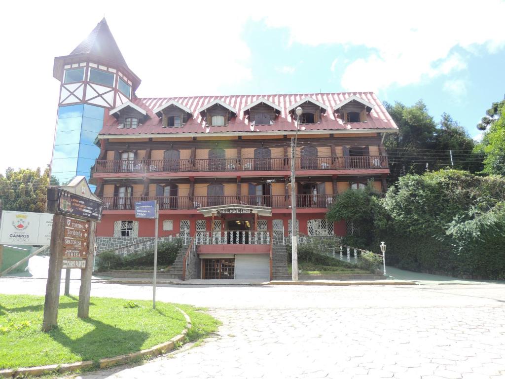Hotel Monte Carlo photo 2