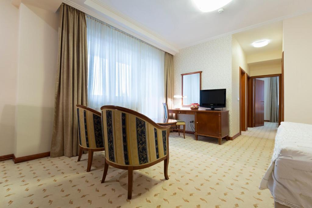 Сьюит (Люкс с 2 спальнями), Hotel Orasac