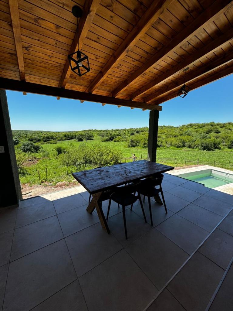 Sierras de Córdoba Ascochinga vivienda Privada