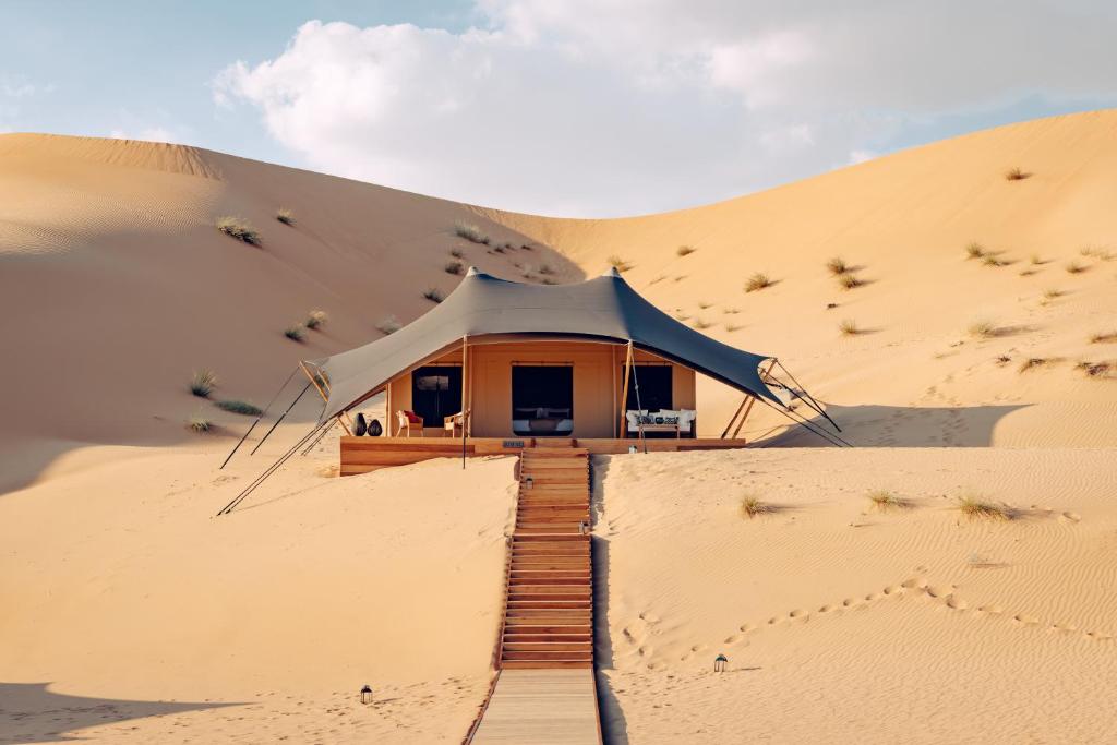Amar Luxury Desert Ecolodge photo 4