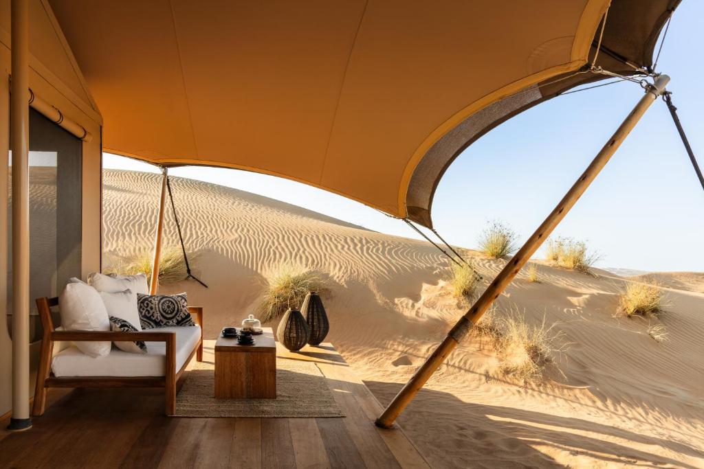 Amar Luxury Desert Ecolodge photo 2