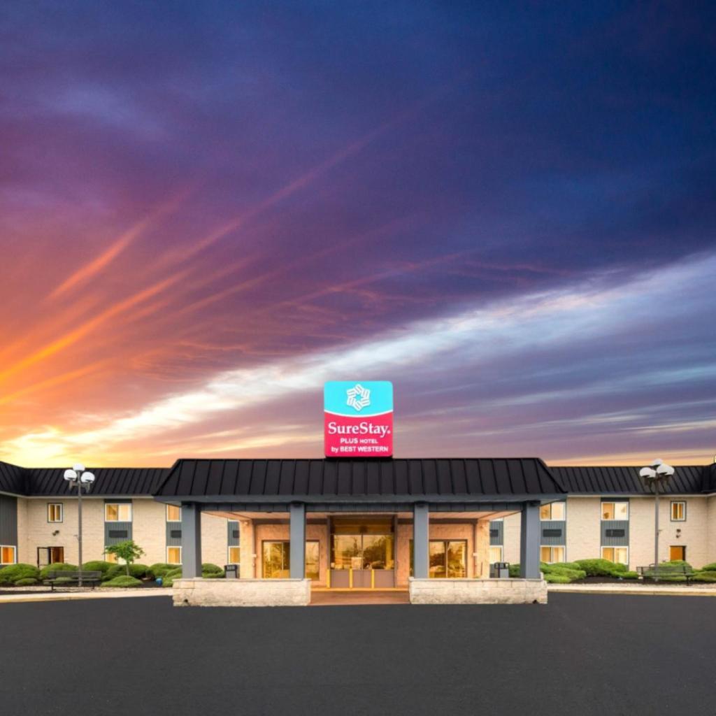 SureStay Plus Hotel by Best Western McGuire AFB Jackson image