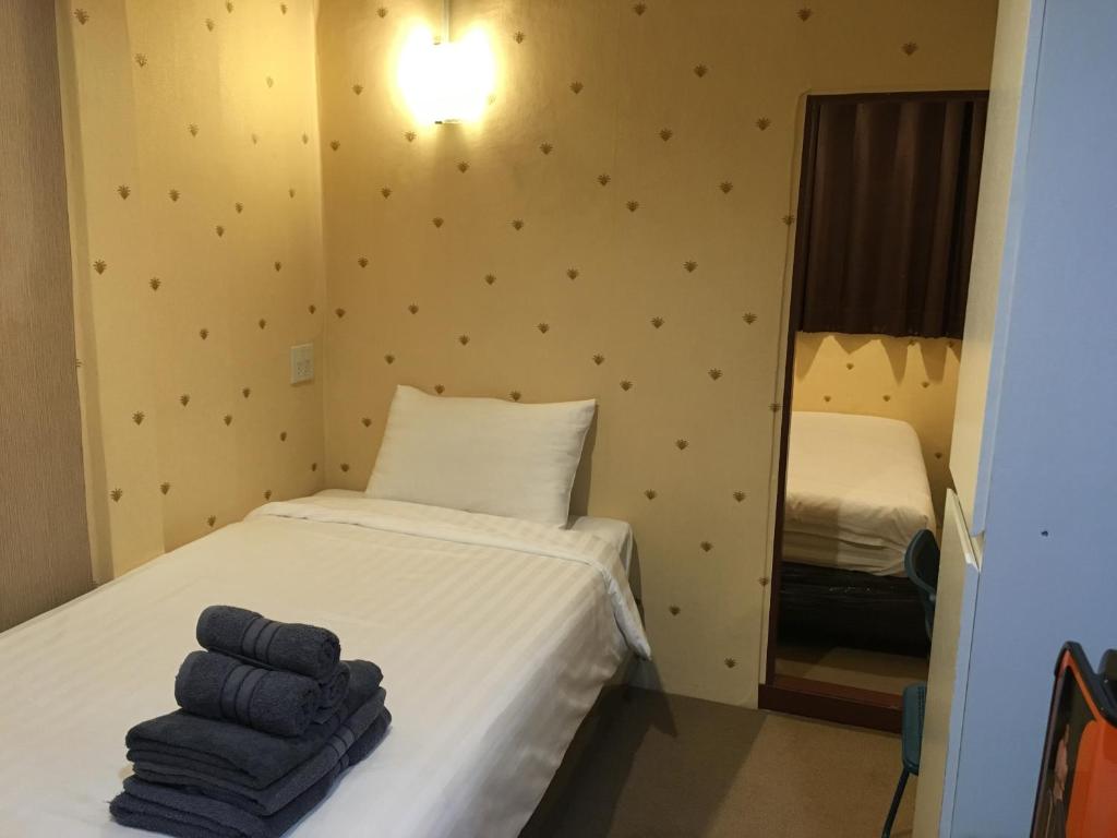 Семейный (Стандартный семейный номер), Decordo Hostel