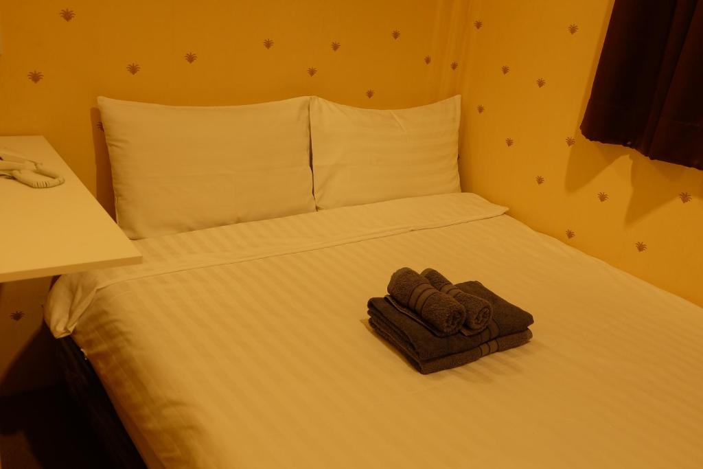 Двухместный (Стандартный двухместный номер с 1 кроватью), Decordo Hostel