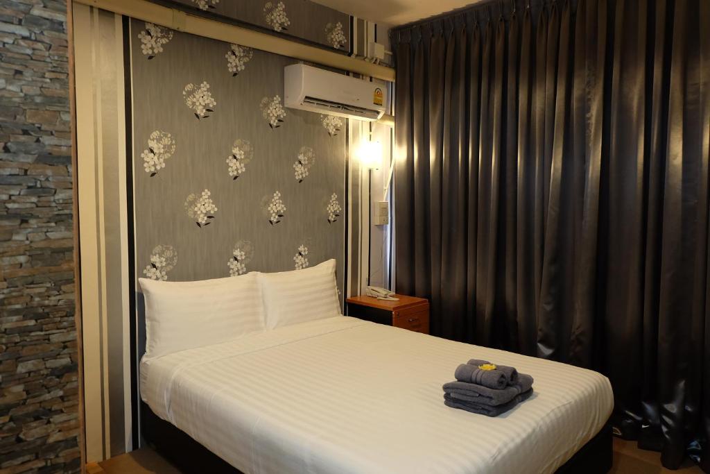 Двухместный (Двухместный номер Делюкс с 1 кроватью), Decordo Hostel