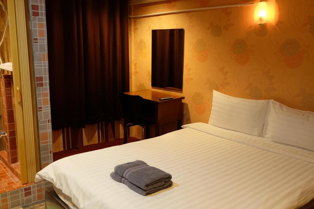 Двухместный (Стандартный двухместный номер с 1 кроватью), Decordo Hostel