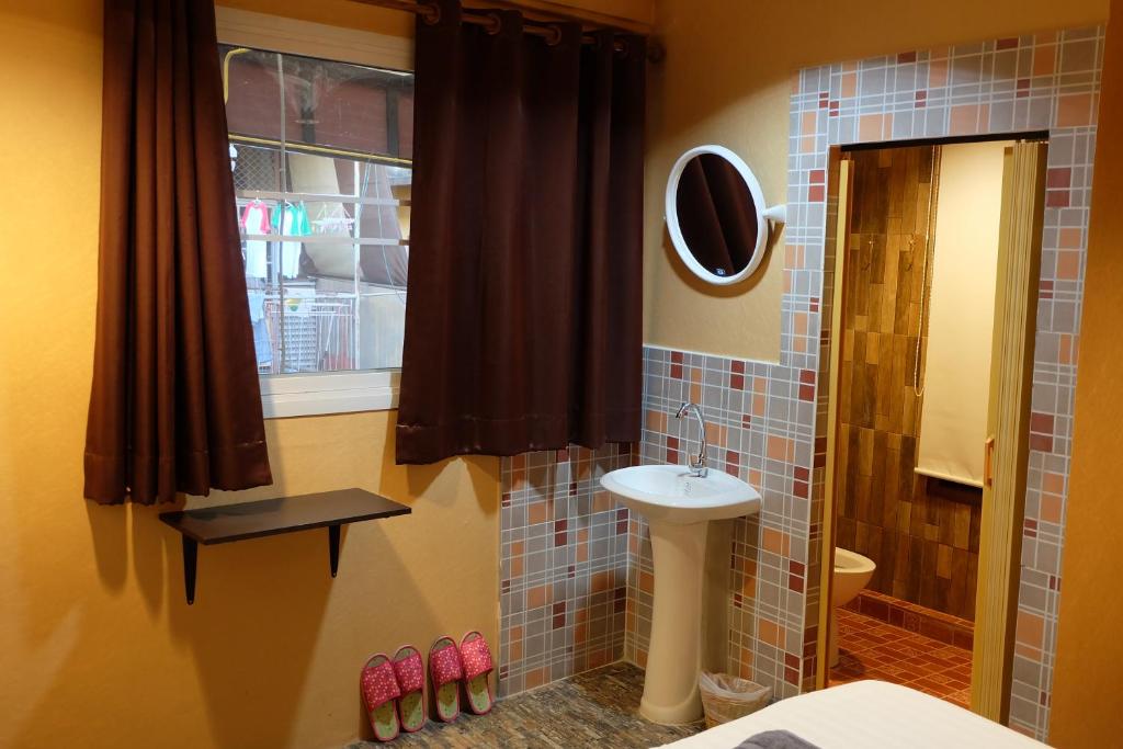 Двухместный (Двухместный номер Делюкс с 1 кроватью), Decordo Hostel
