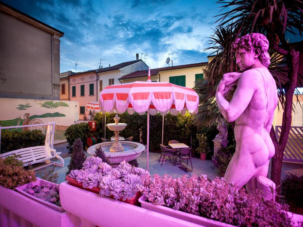 Hotel Sileoni Dépendance Villa Antonio photo 4