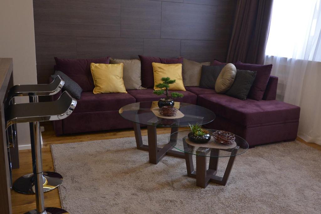 Сьюит (Суперлюкс), Boutique Rooms