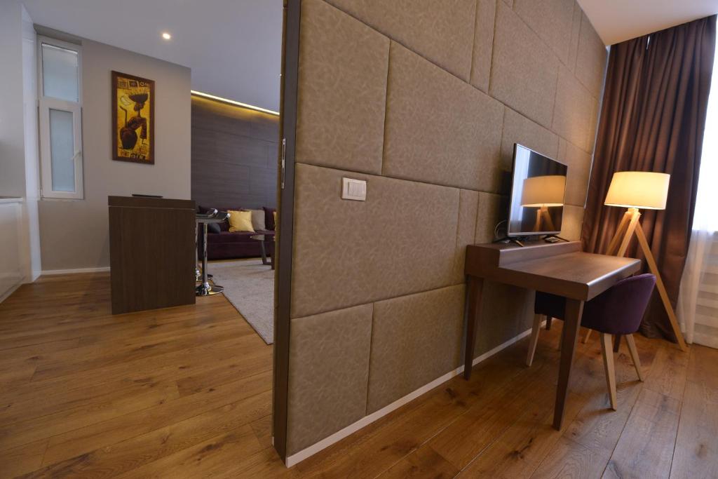 Сьюит (Суперлюкс), Boutique Rooms